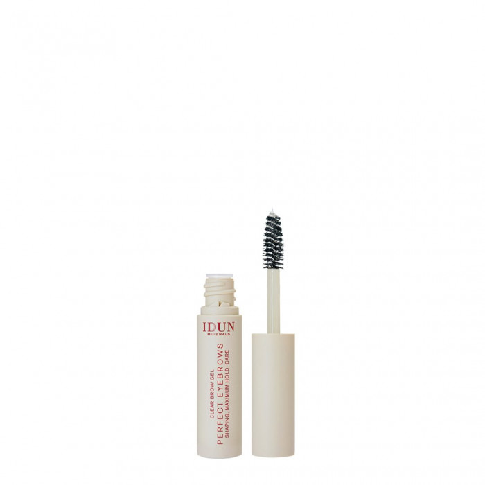 IDUN Gel trasparente per sopracciglia 4 ml