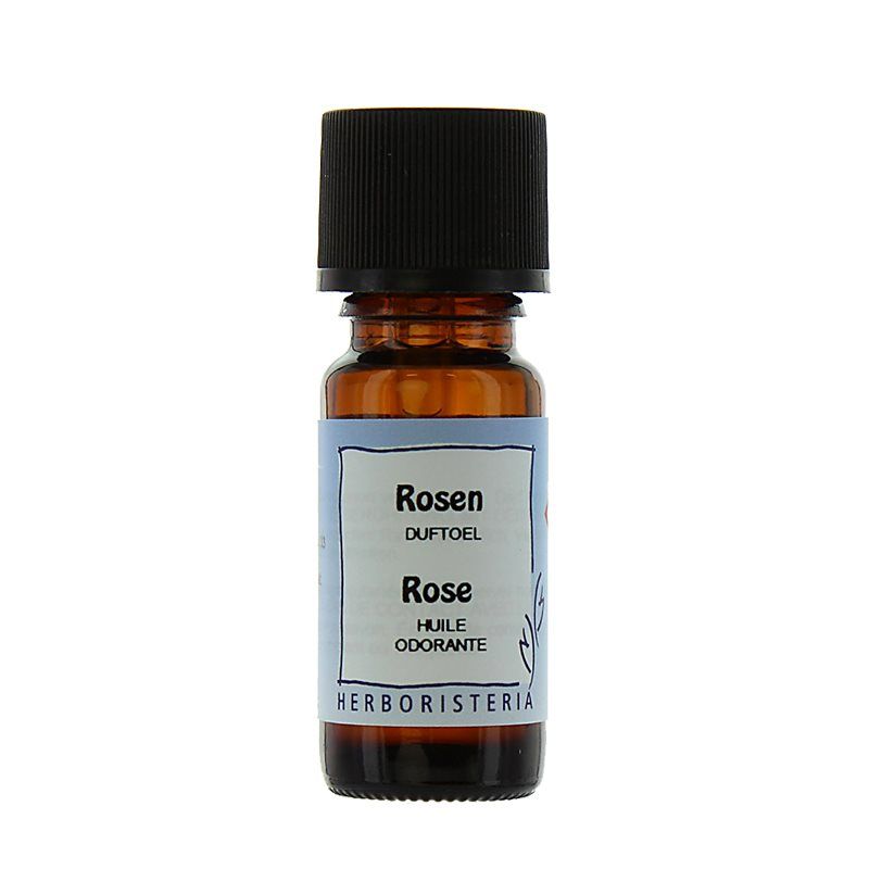 HERBORISTERIA Olio profumato alla rosa 10ml