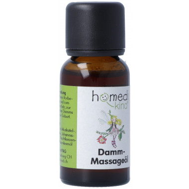 homedi-kind Damm Massageöl 20ml