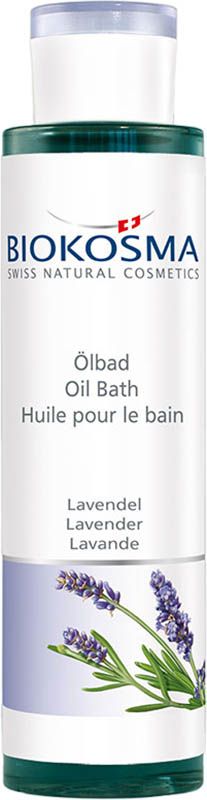 BIOKOSMA Olio Bagno Lavanda Fl 200ml