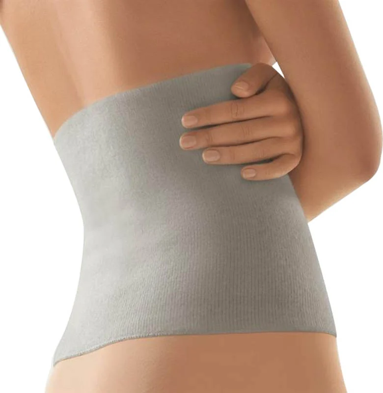 BORT Scaldacorpo Climacare XL grigio argento