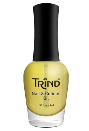 Olio per unghie e cuticole TRIND 9ml