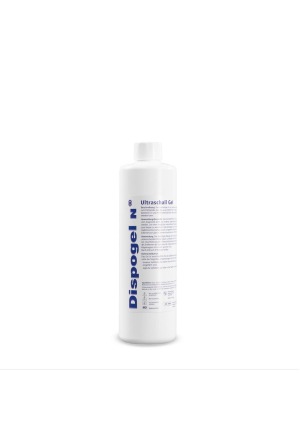 DISPOGEL N Gel a ultrasuoni Fl 500ml