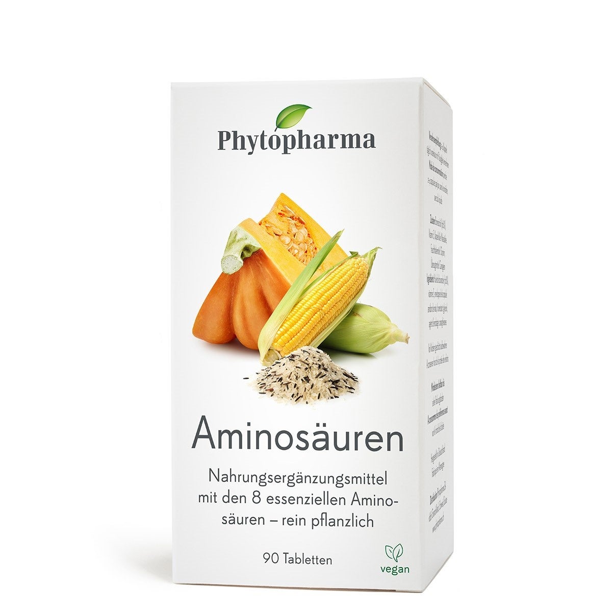 Phytopharma Aminoacidi Compresse 90 pezzi