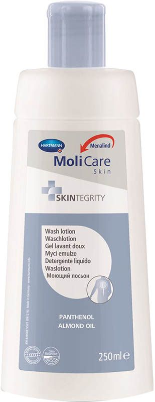 MoliCare Lozione lavante per la pelle Fl 250ml