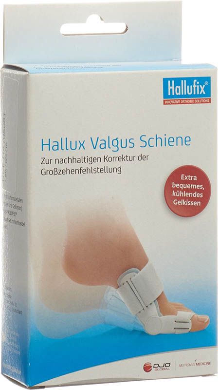 Ortesi Hallux Valgus HALLUFIX Notte 36-42
