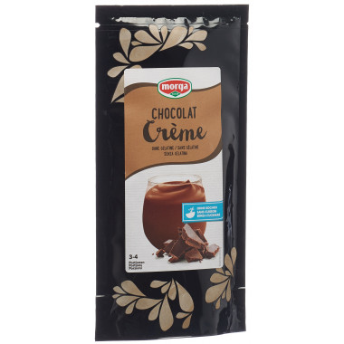 Morga Creme Plv Chocolate Btl 85g