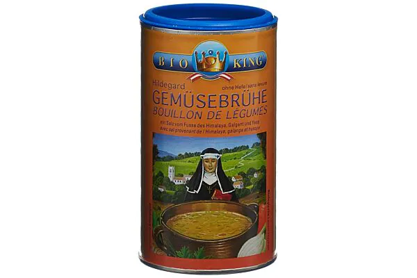 BioKing Hildegard brodo vegetale 300g