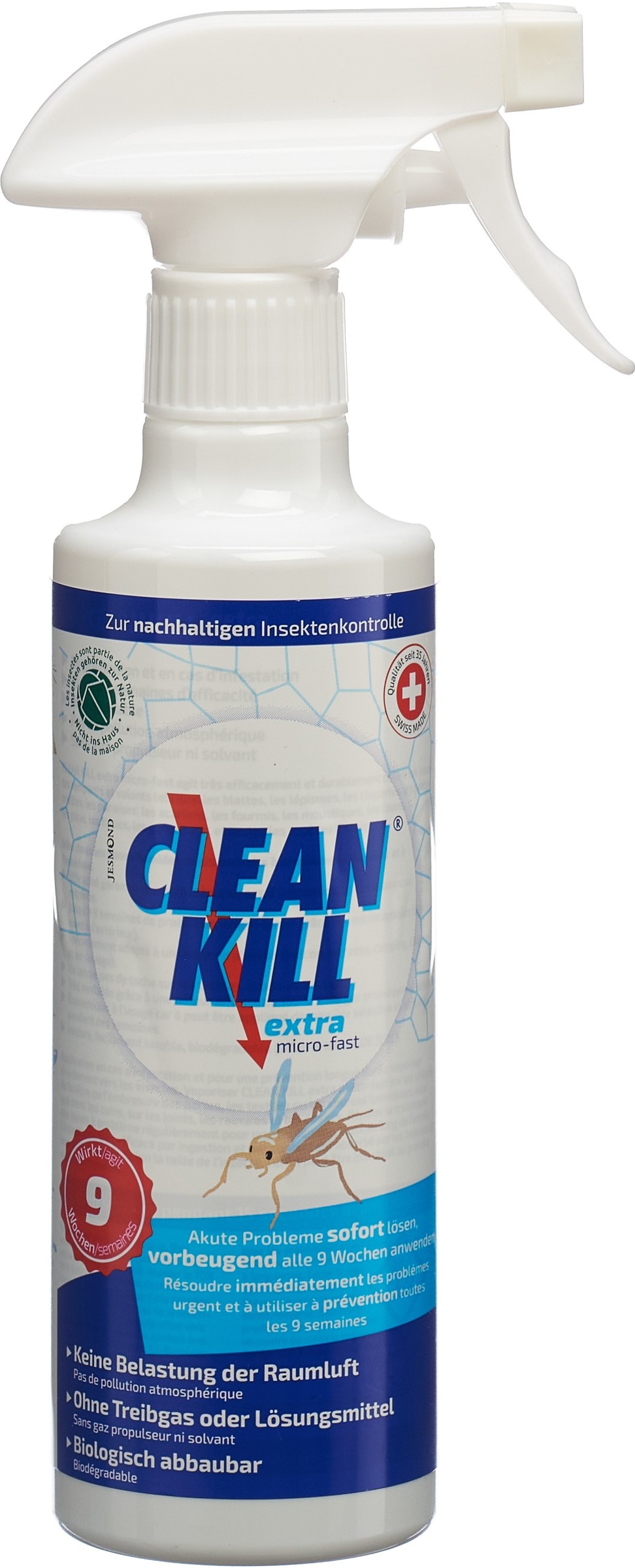 Clean Kill Extra Micro Fast 375ml