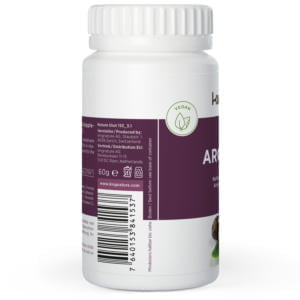 KINGNATURE Estratto di Aronia Vida Capsule 500mg 100 Capsule