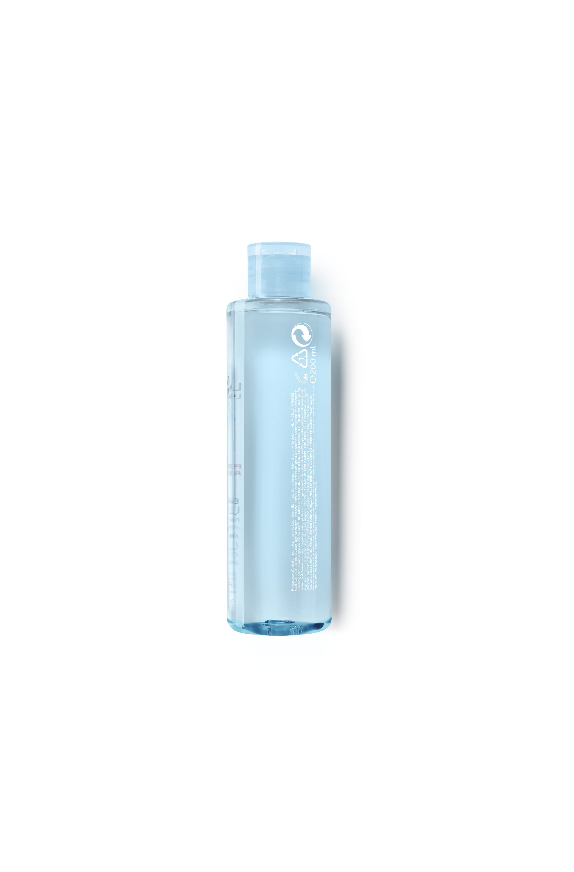 La Roche-Posay Eau micellaire pelle reattiva 200ml