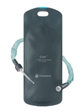 LUJA catetere monouso CH16 33cm uomo 30 pezzi
