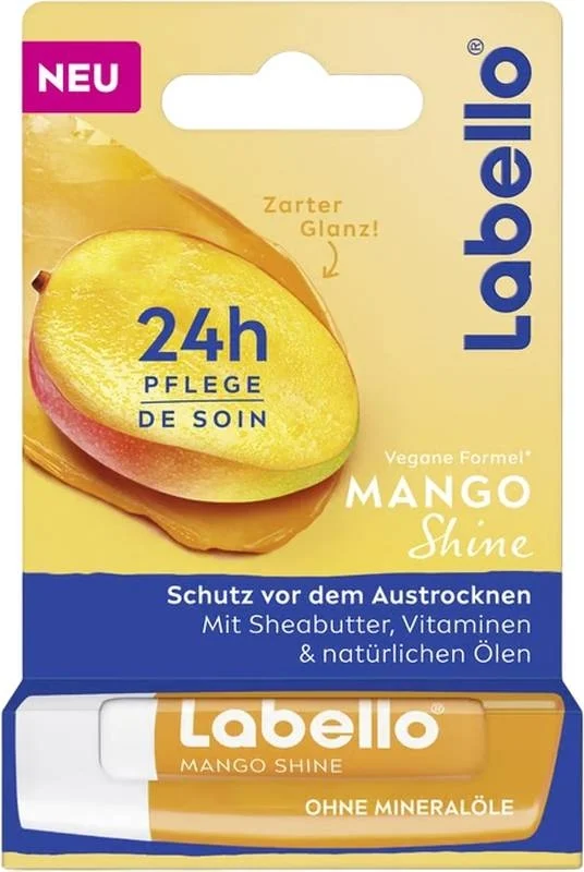 Labello Mango Shine Stick 4,8 g