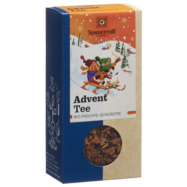 Sonnentor Advent Tea aperto BIO 100g