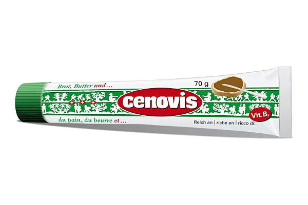 CENOVIS Crema spalmabile al sale Tb 70g