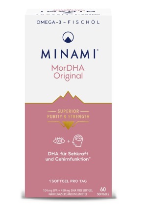 Minami MorDHA Original Capsule Morbide Ds 60 pezzi