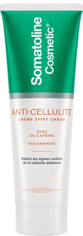 Somatoline Crema Anticellulite Heat-Eff 250ml
