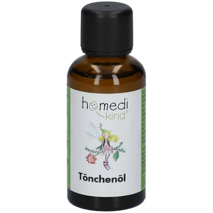 olio per il pancino homedi-kind Fl 50ml