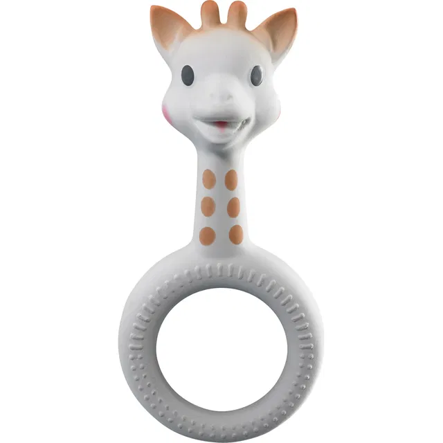 Anello da dentizione Sophie la girafe