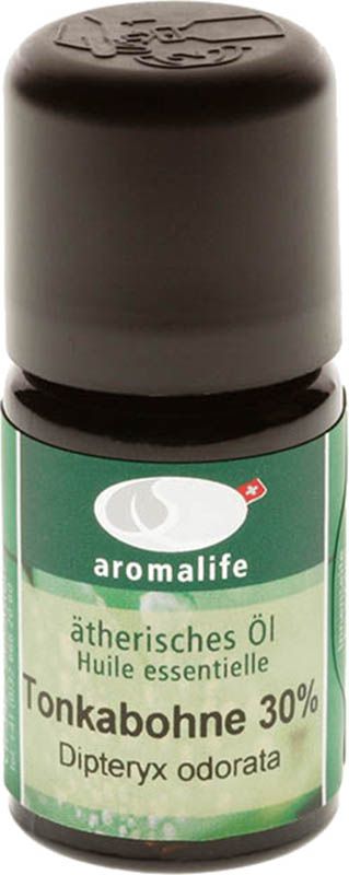 AROMALIFE Estratto di tonka etere/olio 30 % BIO 5ml