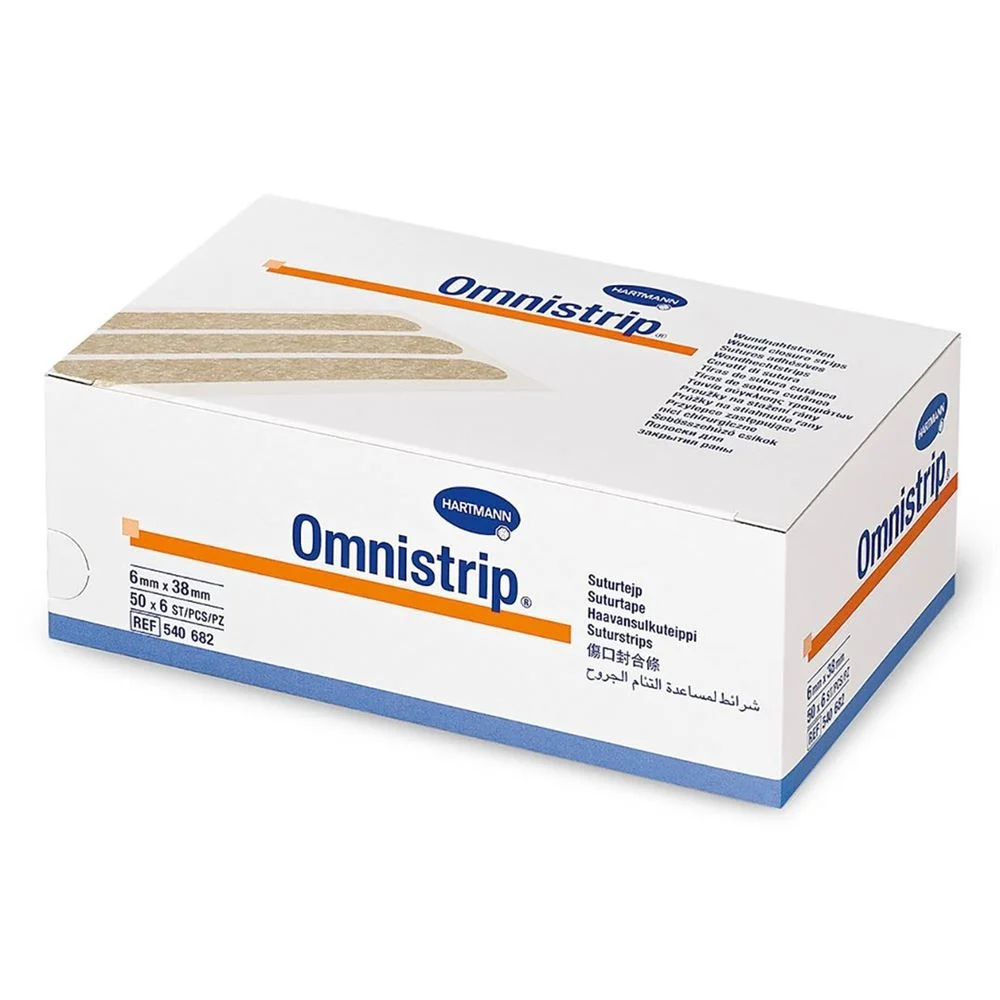 Strisce di sutura OMNISTRIP 3x76mm 250 pezzi