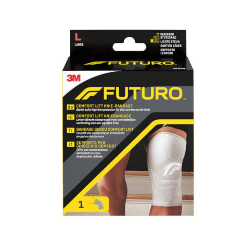 3M Futuro Bendaggio Comfort Lift Ginocchio L