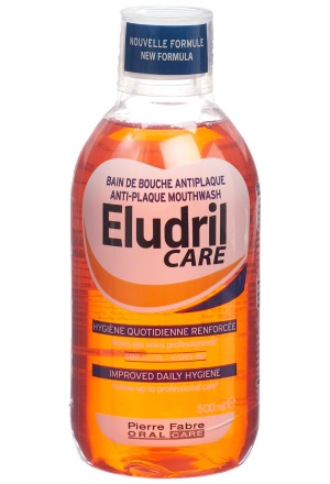 EludrilCARE colluttorio 500ml