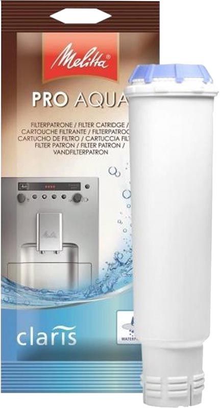 Cartuccia filtro acqua MELITTA Pro Aqua