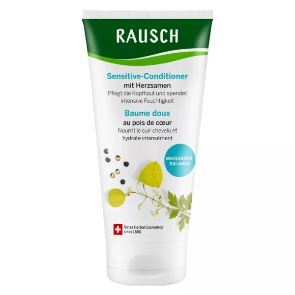 RAUSCH Balsamo sensibile con semi di cuore Fl 30ml