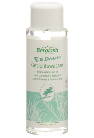 BERGLAND Tea Tree Tonico per il viso 125ml