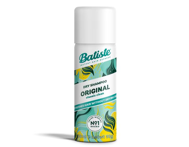BATISTE Shampoo secco originale mini 50ml