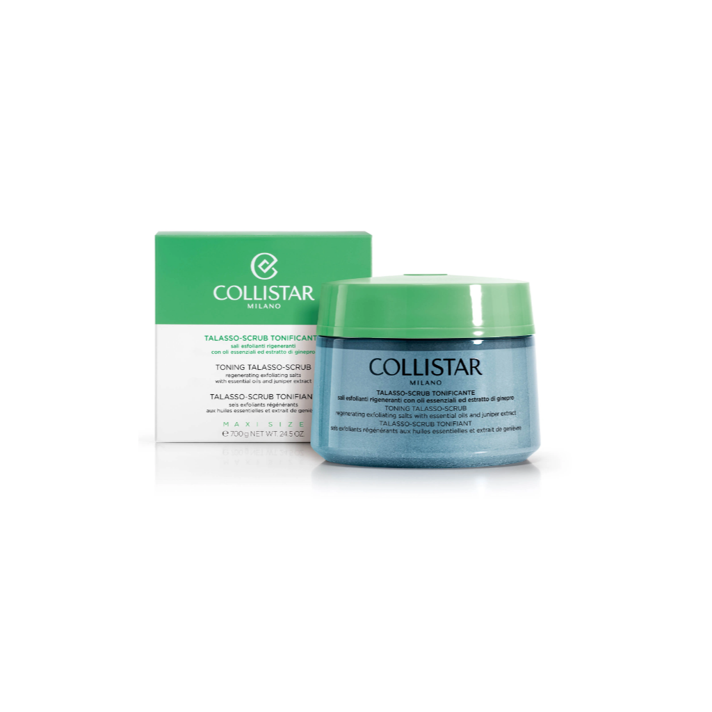 COLLISTAR BODY CARE Scrub tonificante al Talasso 700g