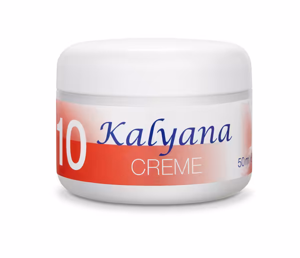 Kalyana 10 Crema Sodio solforico 50 ml