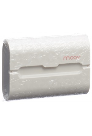PILBOX Moov dispensatore di farmaci 7 giorni D/F bianco