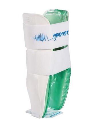 Ortesi di caviglia AIRCAST Air-Stirrup S destra (n)