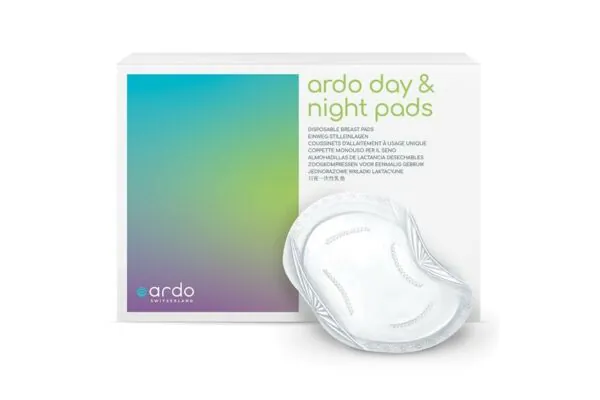 ARDO DAY & NIGHT PADS Cuscinetti per l'allattamento monouso 60 pezzi