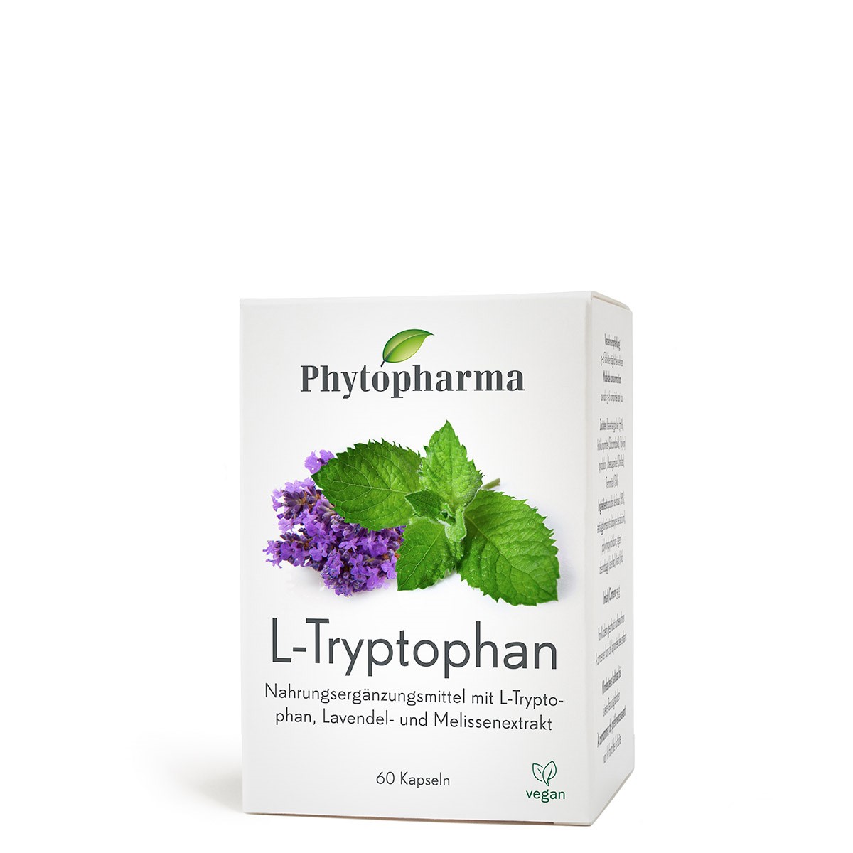 PHYTOPHARMA L-Triptofano Capsule 60 Capsule