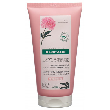 Klorane Balsamo curativo biologico alla peonia Tb 150ml