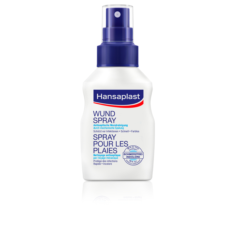 HANSAPLAST spray per ferite 50ml