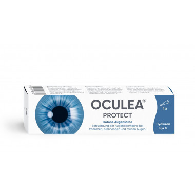 OCULEA® PROTECT unguento per gli occhi 5g