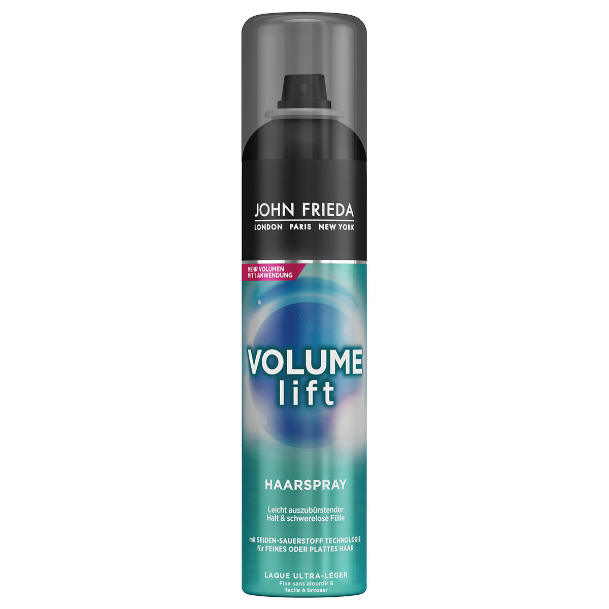 JOHN FRIEDA Luxurio Vol Trattamento finale per le punte dei capelli 250 ml