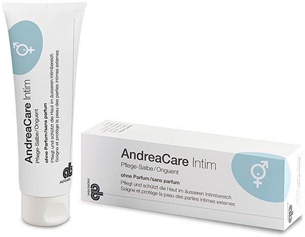 AndreaCare unguento intimo senza profumo 50ml