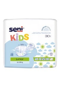 Seni Kids Junior 11-25kg 30 pezzi