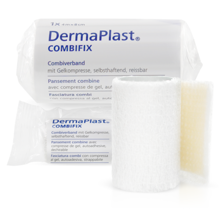 DermaPlast® Combifix benda per dita 4x50cm