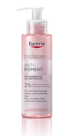 Eucerin Gel detergente anti-pigmento 200ml