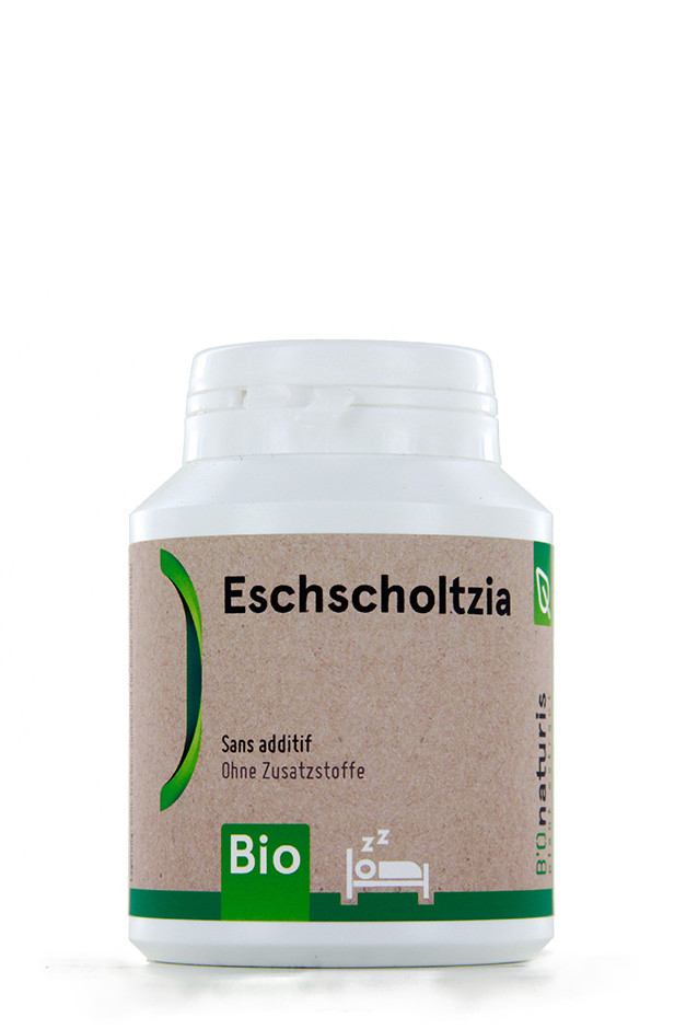 BIOnaturis Escholtzia capsule 225 mg 120 pz.