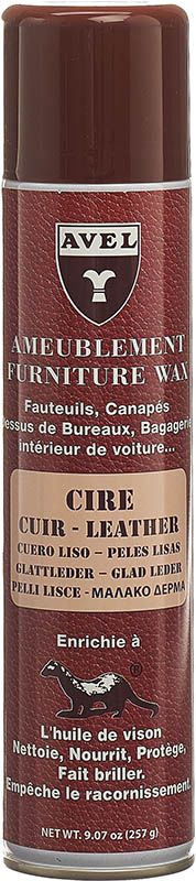 AVEL Cera per la cura della pelle Aeros Spray 400ml
