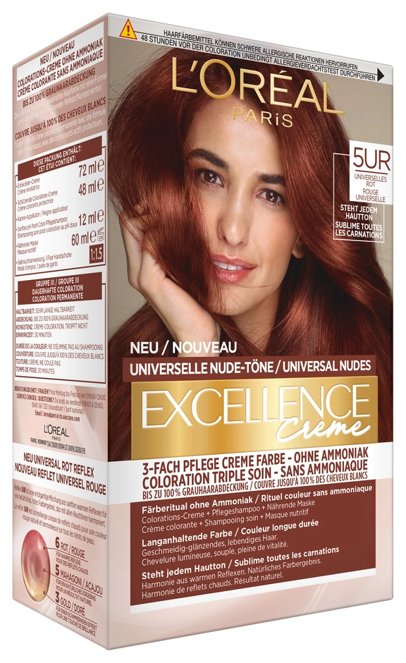 Nudi universali EXCELLENCE 5UR