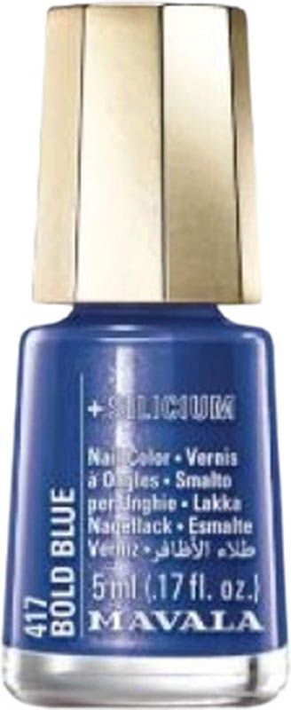 MAVALA Mini Colour's Bold Blue Fl 5ml