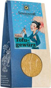 Sonnentor Yokos Tofu Speziato BIO Btl 32g